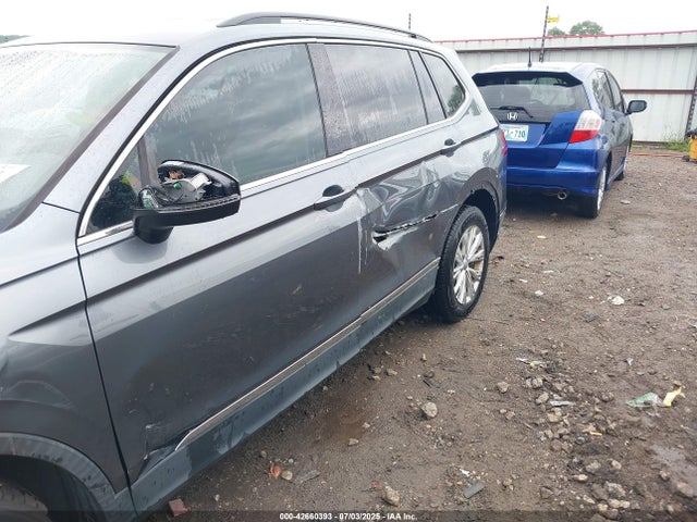 Volkswagen Tiguan 2018 3VV3B7AX8JM056599 Image 6