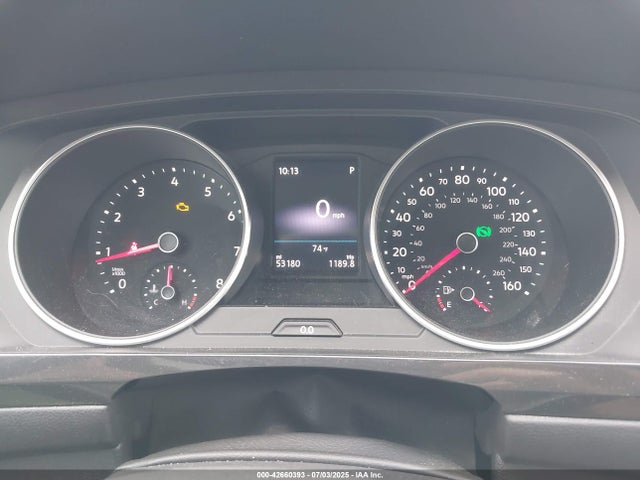 Volkswagen Tiguan 2018 3VV3B7AX8JM056599 Image 7