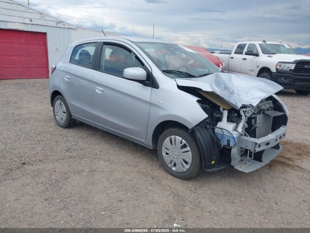 2024 MITSUBISHI MIRAGE ML32AUHJ3RH020237 Photo 0