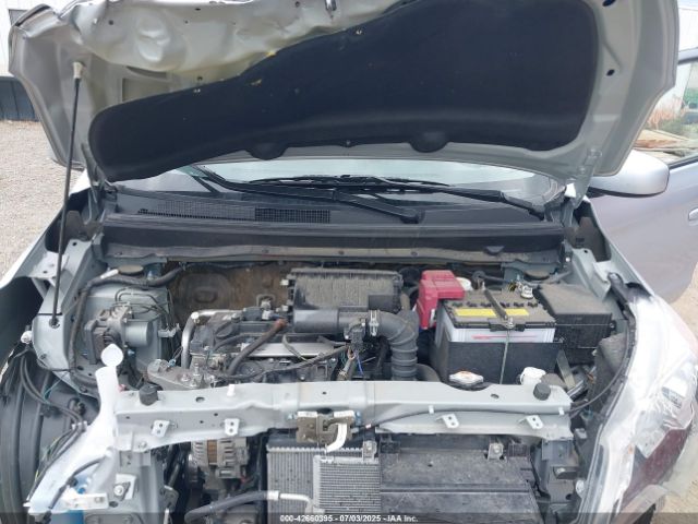 2024 MITSUBISHI MIRAGE ML32AUHJ3RH020237 Photo 9