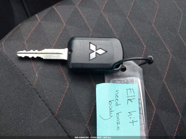 2024 MITSUBISHI MIRAGE ML32AUHJ3RH020237 Photo 10