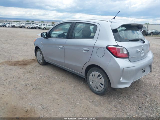 2024 MITSUBISHI MIRAGE ML32AUHJ3RH020237 Photo 2