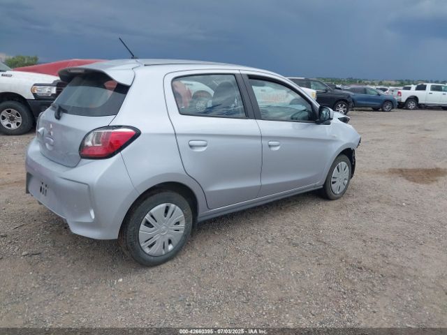 2024 MITSUBISHI MIRAGE ML32AUHJ3RH020237 Photo 3
