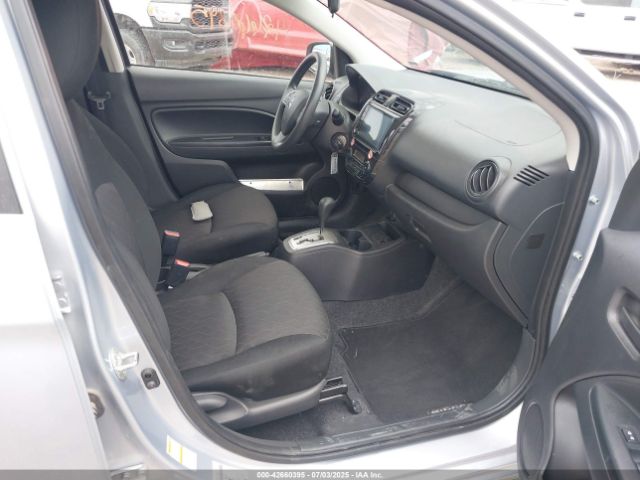 2024 MITSUBISHI MIRAGE ML32AUHJ3RH020237 Photo 4