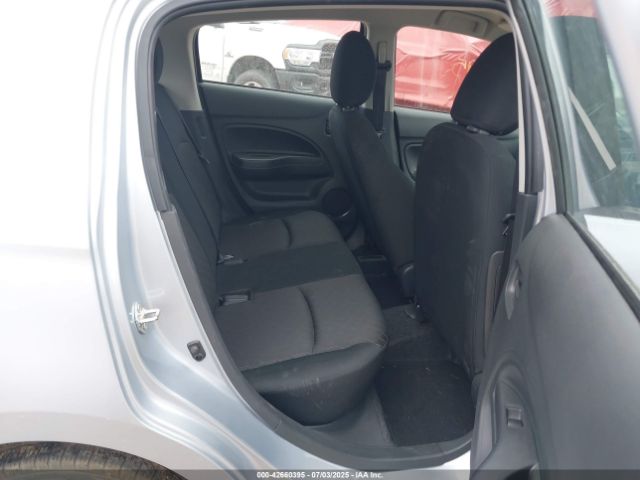 2024 MITSUBISHI MIRAGE ML32AUHJ3RH020237 Photo 7