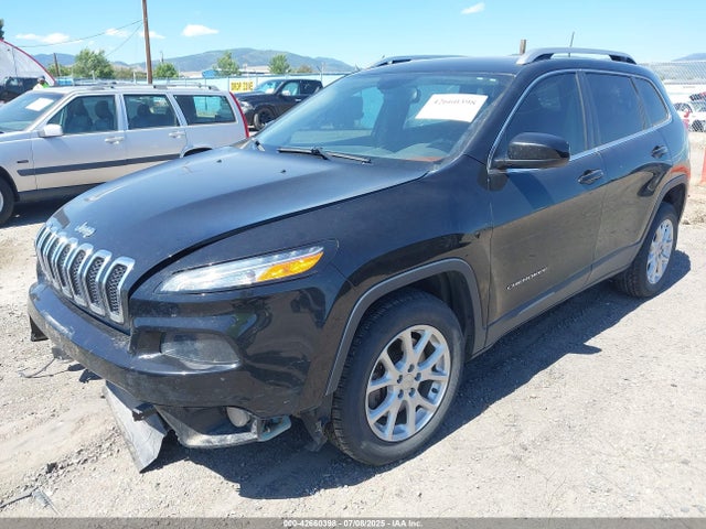 1C4PJMCX5JD529191 Jeep Cherokee