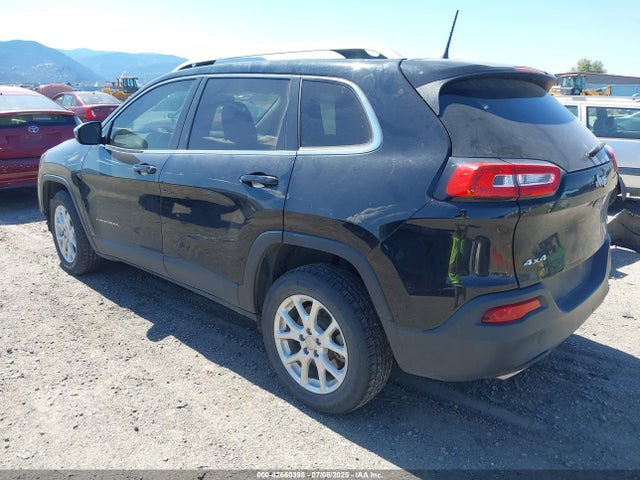 1C4PJMCX5JD529191 Jeep Cherokee