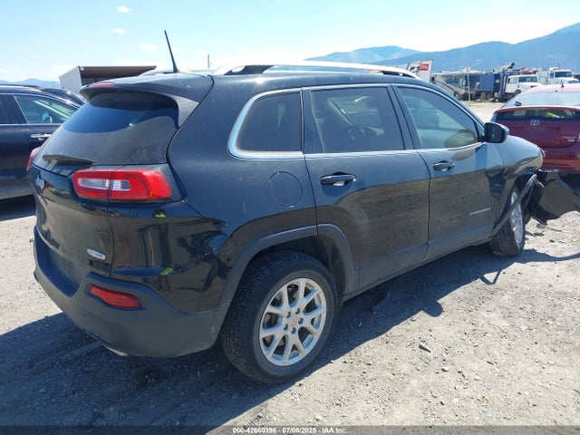 1C4PJMCX5JD529191 Jeep Cherokee