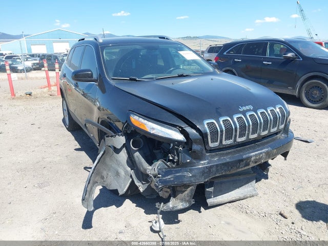 1C4PJMCX5JD529191 Jeep Cherokee
