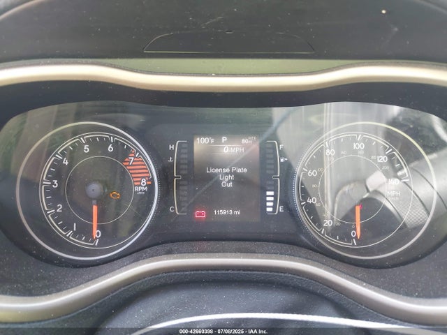 1C4PJMCX5JD529191 Jeep Cherokee