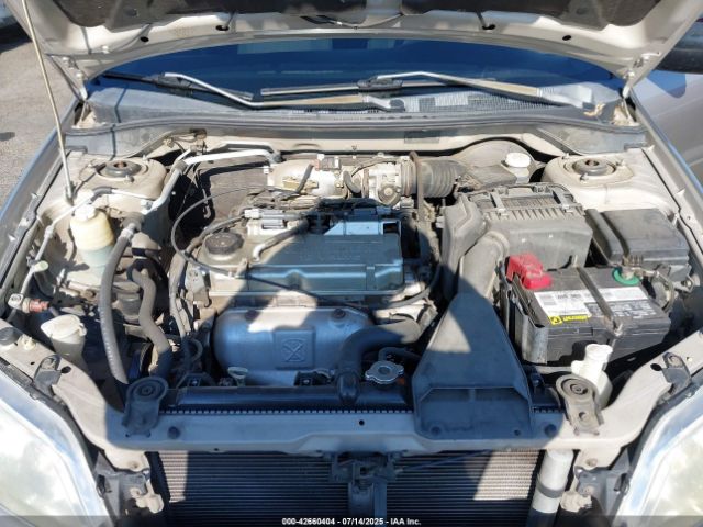 2002 MITSUBISHI LANCER JA3AJ26E32U053253 Photo 9