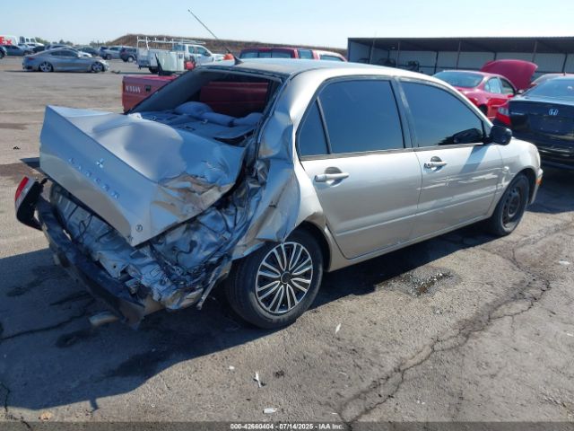 2002 MITSUBISHI LANCER JA3AJ26E32U053253 Photo 3