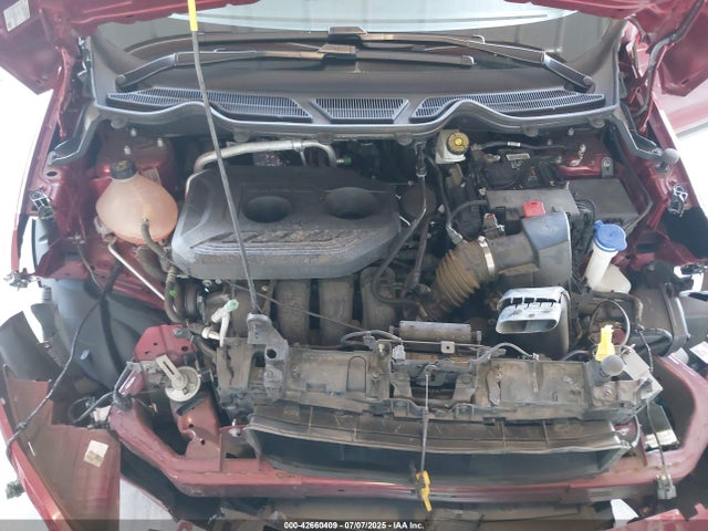 MAJ6P1WL2JC159542 Ford 2018