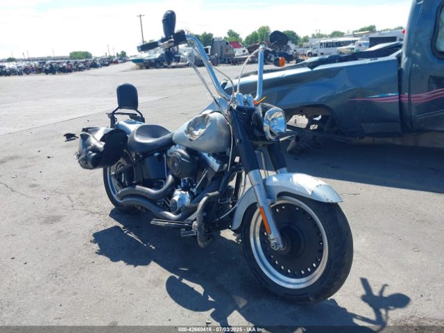 2012 HARLEY-DAVIDSON FLSTFB 1HD1JNV11CB038733