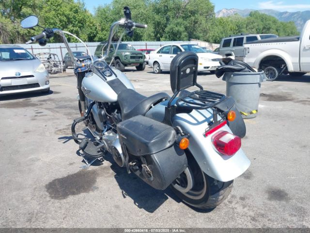 2012 HARLEY-DAVIDSON FLSTFB 1HD1JNV11CB038733 Photo 2
