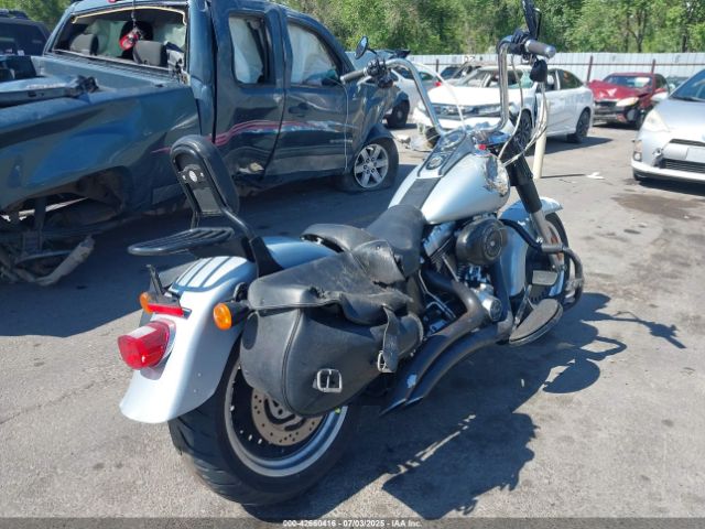 2012 HARLEY-DAVIDSON FLSTFB 1HD1JNV11CB038733 Photo 3