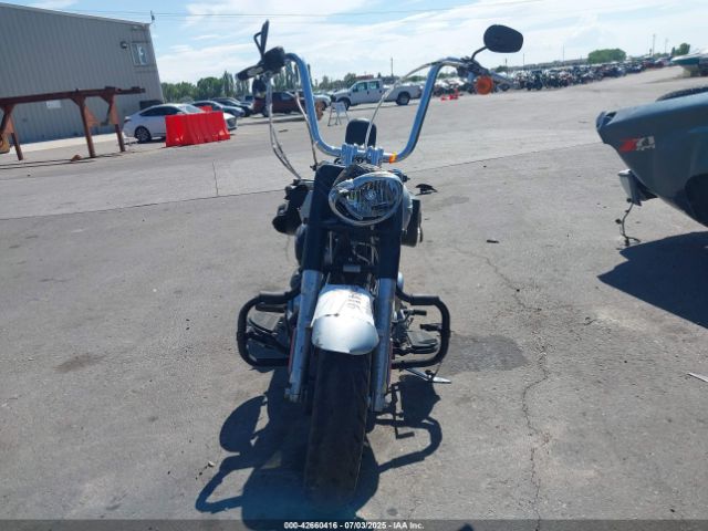 2012 HARLEY-DAVIDSON FLSTFB 1HD1JNV11CB038733 Photo 4