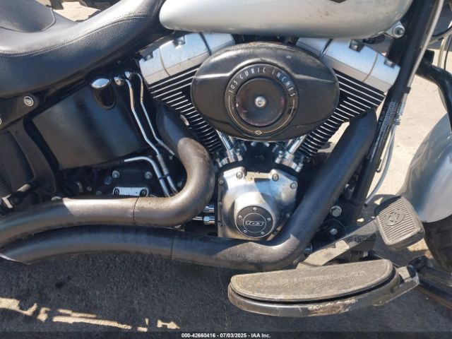 2012 HARLEY-DAVIDSON FLSTFB 1HD1JNV11CB038733 Photo 7
