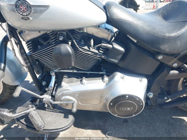 2012 HARLEY-DAVIDSON FLSTFB 1HD1JNV11CB038733 Photo 8
