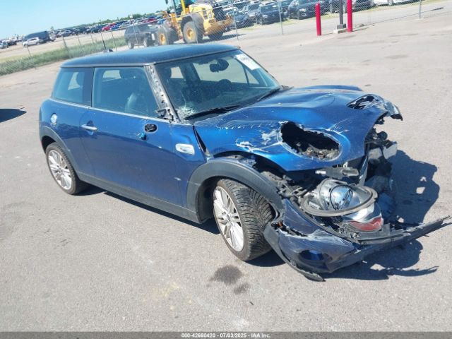 2014 MINI HARDTOP WMWXM7C59ET926080 Photo 0