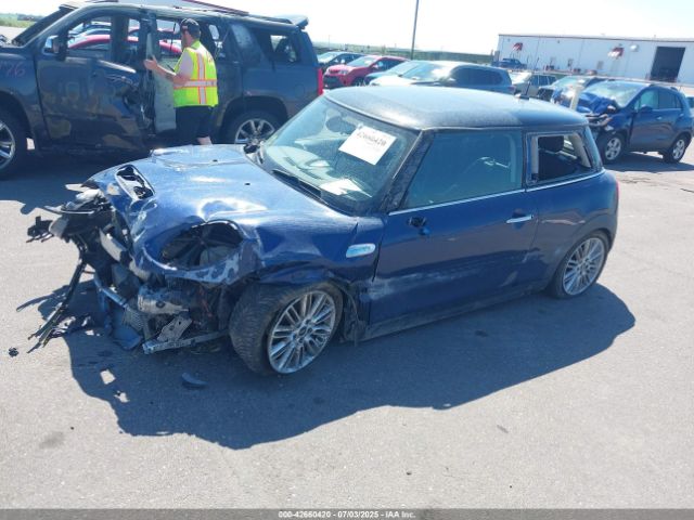 2014 MINI HARDTOP WMWXM7C59ET926080 Photo 1