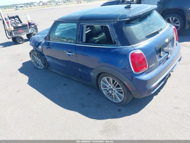 2014 MINI HARDTOP WMWXM7C59ET926080 Photo 2