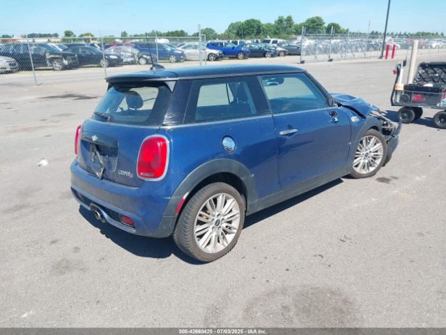2014 MINI HARDTOP WMWXM7C59ET926080 Photo 3