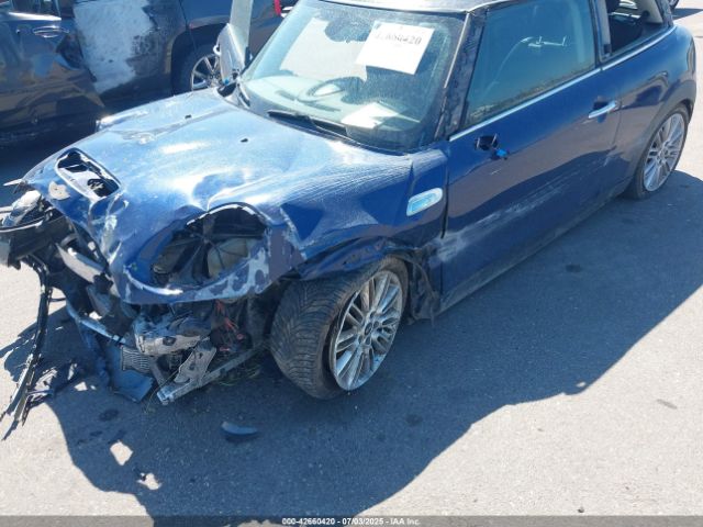 2014 MINI HARDTOP WMWXM7C59ET926080 Photo 5