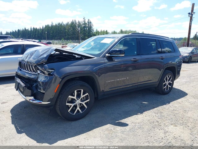 1C4RJKBG4R8605017 Jeep 2024