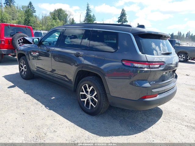 1C4RJKBG4R8605017 Jeep 2024