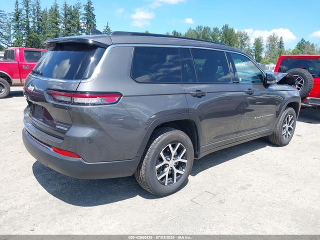 1C4RJKBG4R8605017 Jeep 2024