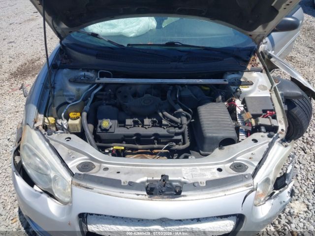 2004 CHRYSLER SEBRING 1C3EL75R64N167697 Photo 9