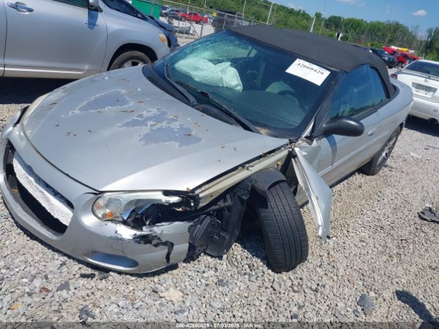 2004 CHRYSLER SEBRING 1C3EL75R64N167697 Photo 1