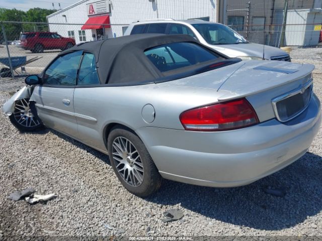 2004 CHRYSLER SEBRING 1C3EL75R64N167697 Photo 2