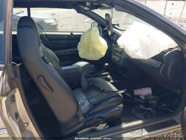 2004 CHRYSLER SEBRING 1C3EL75R64N167697 Photo 4