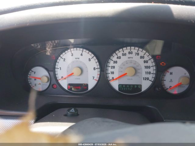 2004 CHRYSLER SEBRING 1C3EL75R64N167697 Photo 6