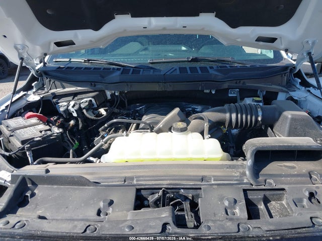 1FTFW3L55SKD80557 Ford 4v