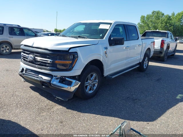 1FTFW3L55SKD80557 Ford 4v