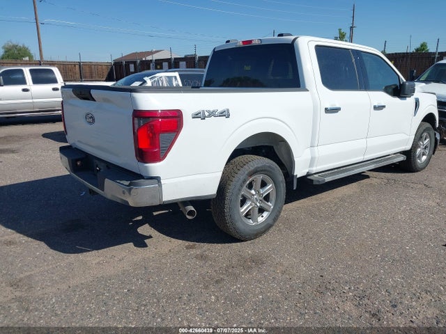 1FTFW3L55SKD80557 Ford 4v