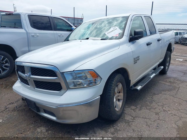RAM 1500 2021 1C6RR7FG9MS556741 Image 2