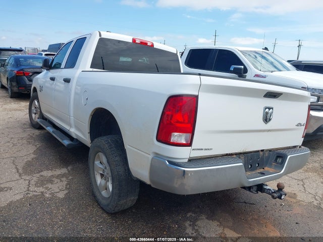 RAM 1500 2021 1C6RR7FG9MS556741 Image 3