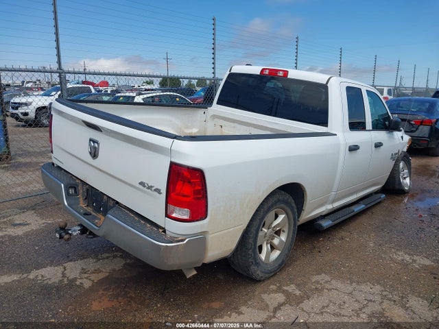RAM 1500 2021 1C6RR7FG9MS556741 Image 4