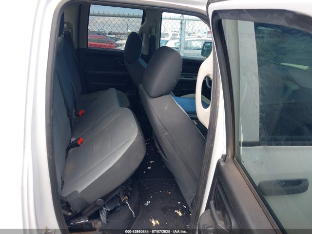 RAM 1500 2021 1C6RR7FG9MS556741 Image 8