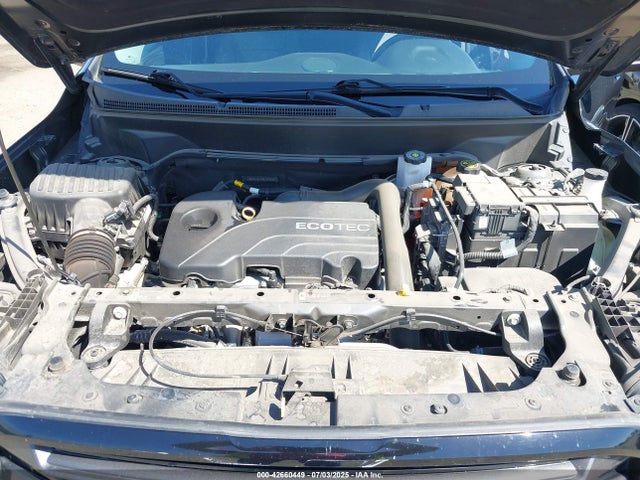 3GKALVEV7ML324234 GMC lyx