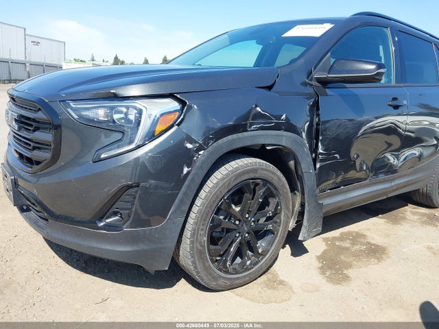 3GKALVEV7ML324234 GMC lyx