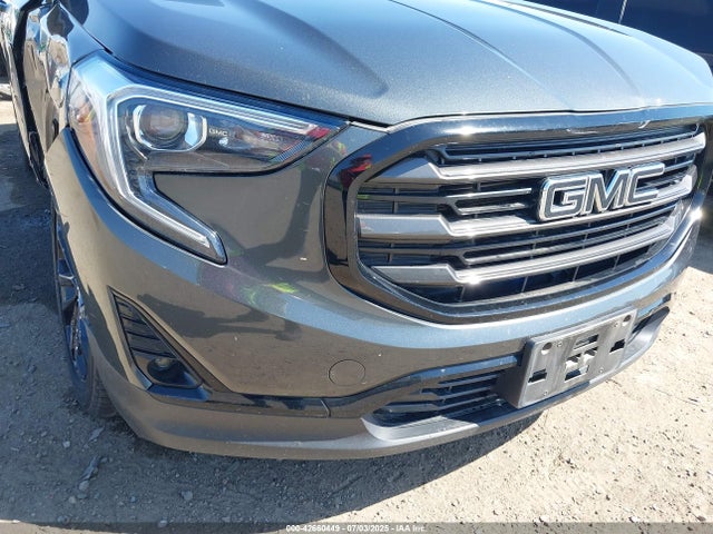 3GKALVEV7ML324234 GMC lyx
