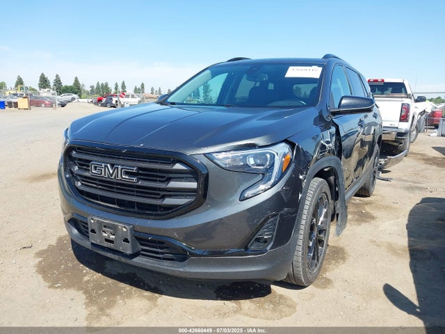3GKALVEV7ML324234 GMC lyx