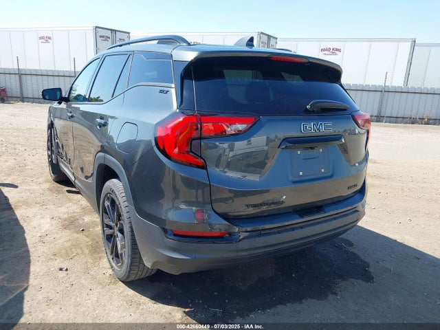 3GKALVEV7ML324234 GMC lyx