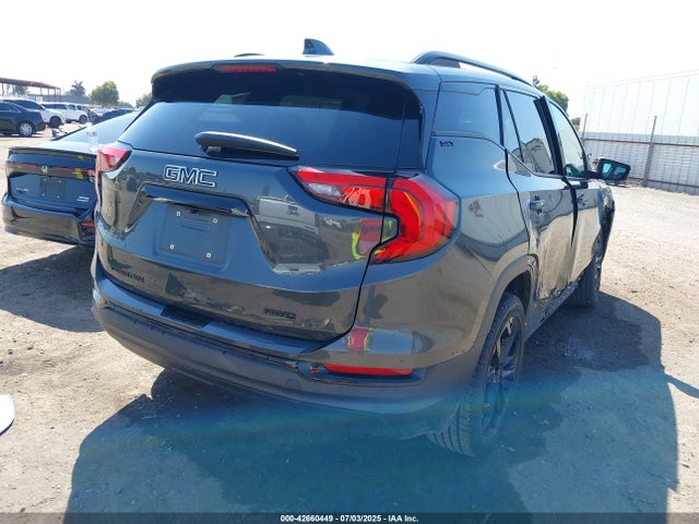 3GKALVEV7ML324234 GMC lyx