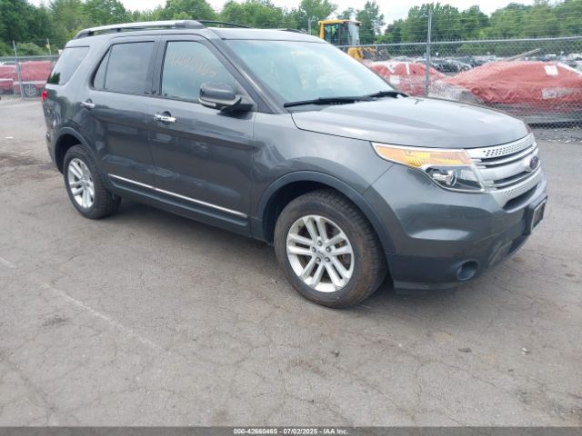 2015 FORD EXPLORER 1FM5K8D81FGA37861